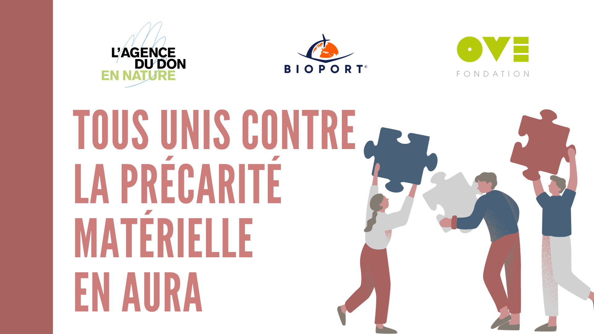 Plus de 20% d'augmentation de dons supplémentaires en région Auvergne-Rhône-Alpes en 2024